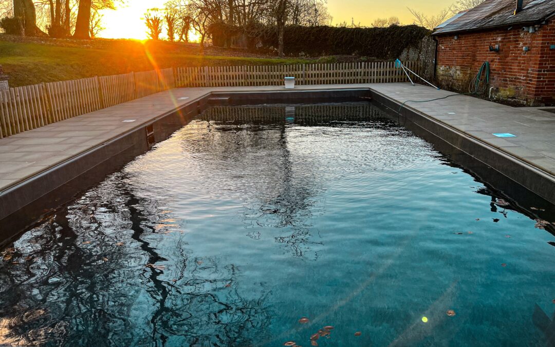 AquaStyle Pools Ltd Project 4